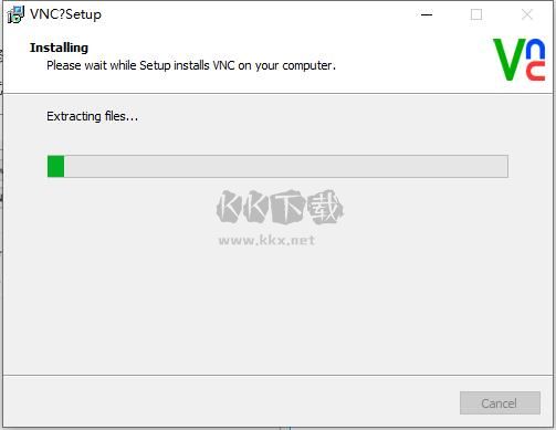 RealVNC Viewer