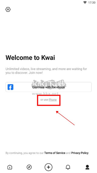 kwai快手国际版