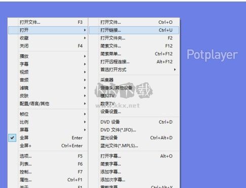 Potplayer(播放器)官网