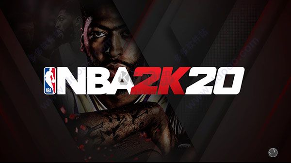 NBA 2K20 pc破解版客户端