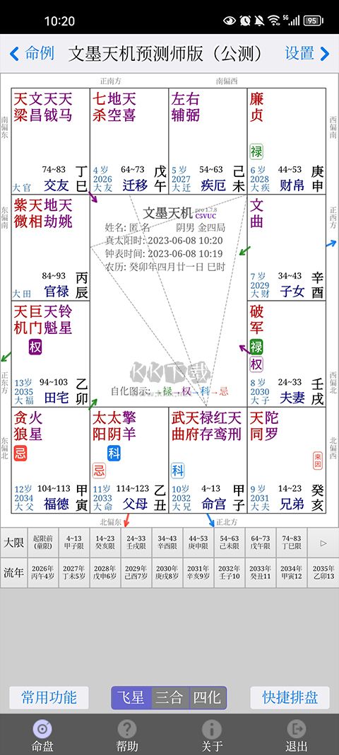 文墨天机2024最新版