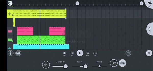 Fl studio mobile官网版