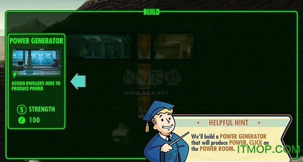 辐射避难所pc汉化版(Fallout Shelter)