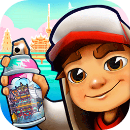 地铁跑酷国际服破解版Subway Surfers v4.12.0