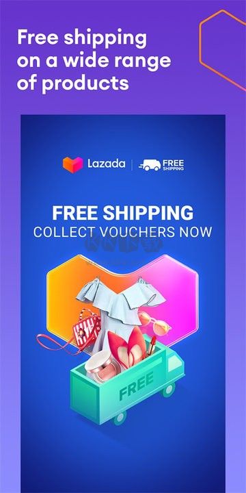 lazada(跨境电商)