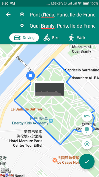 Fake Location(虚拟位置)