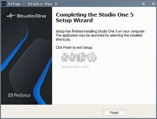 Studio One5完整版