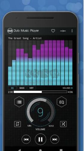 dub音乐播放器app老版