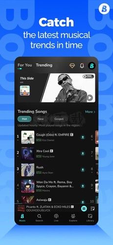 Boomplay(音乐播放器)