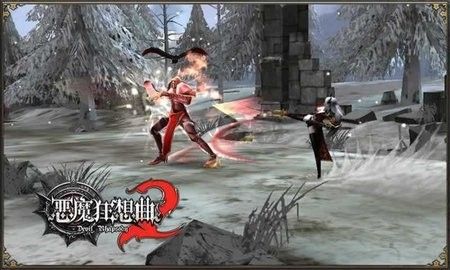 恶魔狂想曲2汉化版