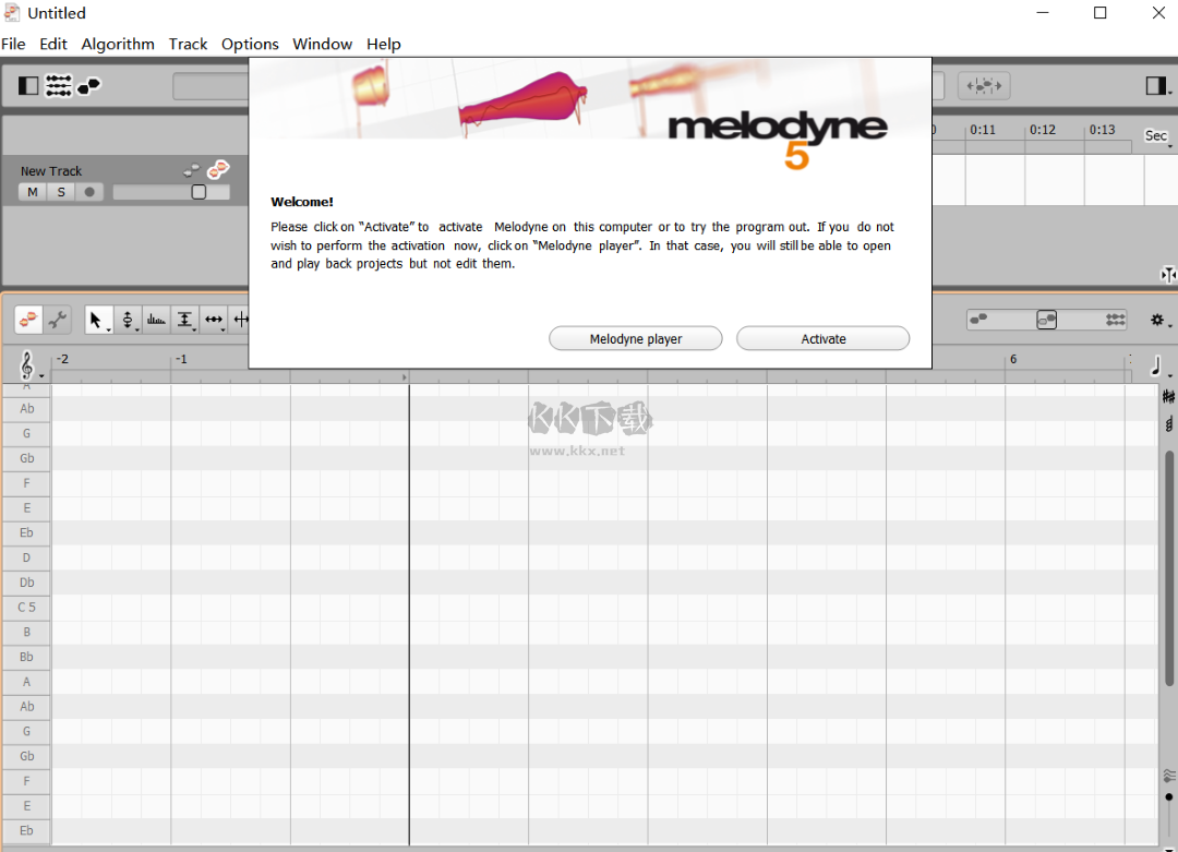 Celemony Melodyne Studio绿色版