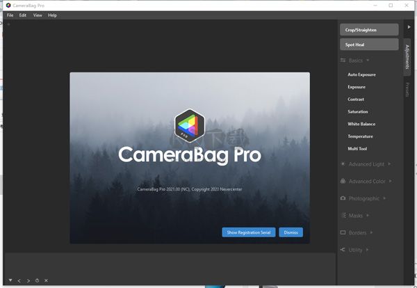 CameraBag Pro(滤镜处理工具)