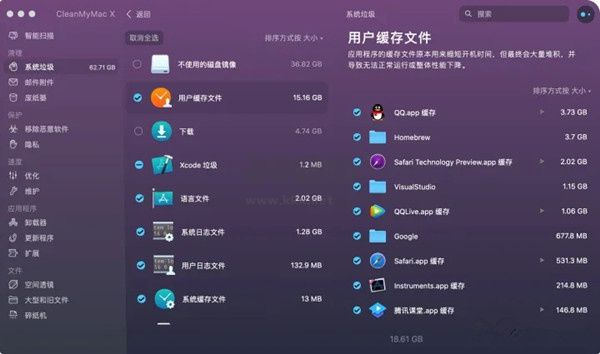 Clean My Mac X免激活码版