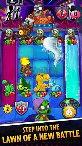 pvz英雄汉化版