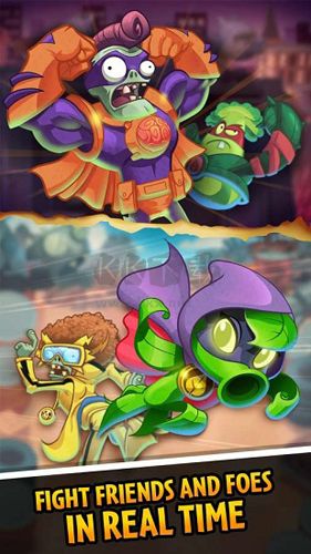 pvz英雄汉化版