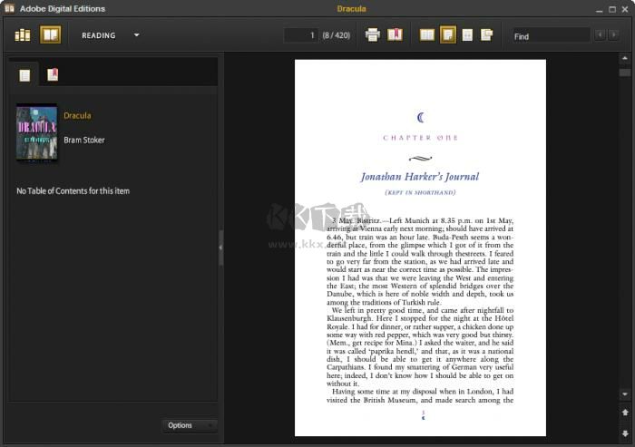  ePub/Txt 阅读器最新版