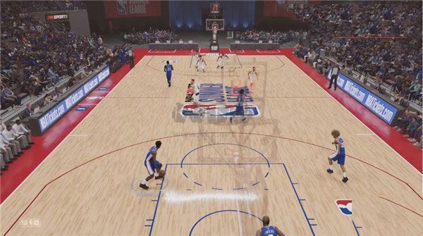 nba2k23中文版