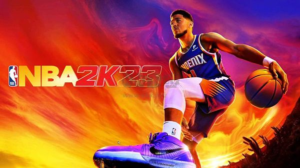 nba2k23中文版