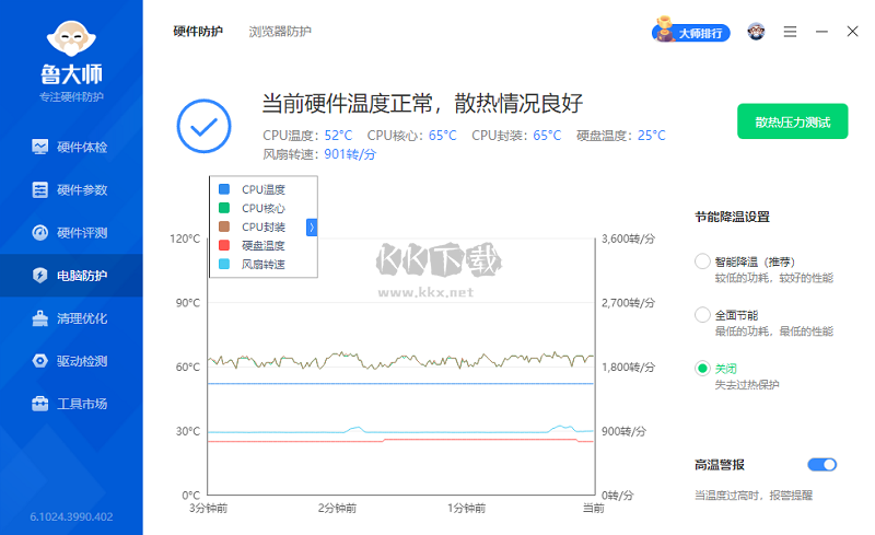 鲁大师2024最新版