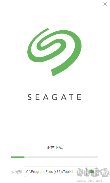 Seagate Toolkit