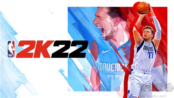 NBA2K 22中文版客户端