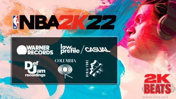 NBA2K 22中文版客户端