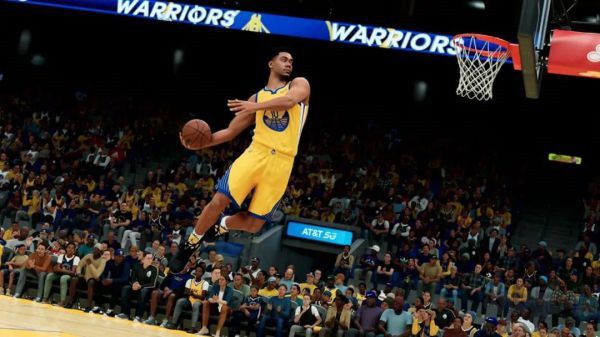 NBA2K 22中文版客户端