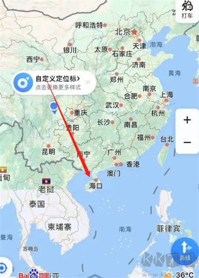 百度地图最新版