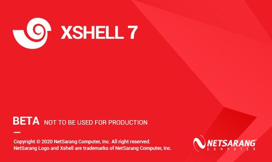 xshell 7(SSH远程终端工具)
