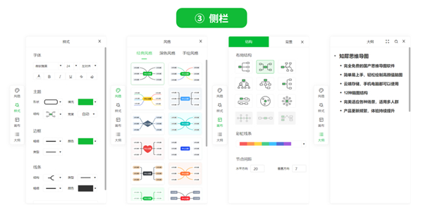 知犀思维导图全新版