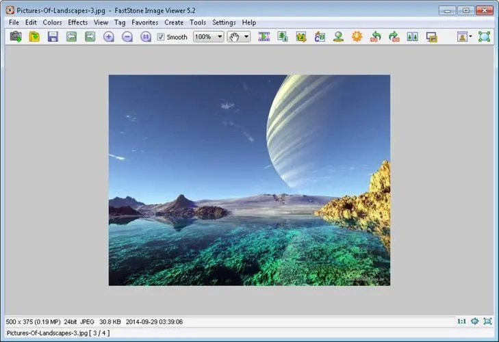 FocusOn Image Viewer(图片浏览软件)