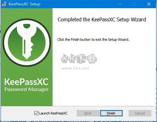 keepassxc官网版