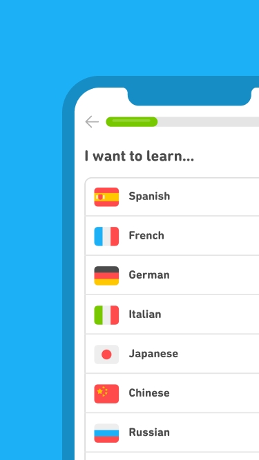 多邻国(Duolingo)