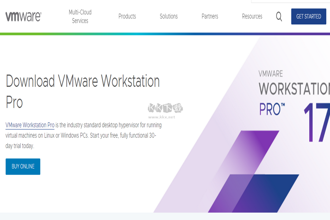 VMware Workstation(带许可证秘钥)