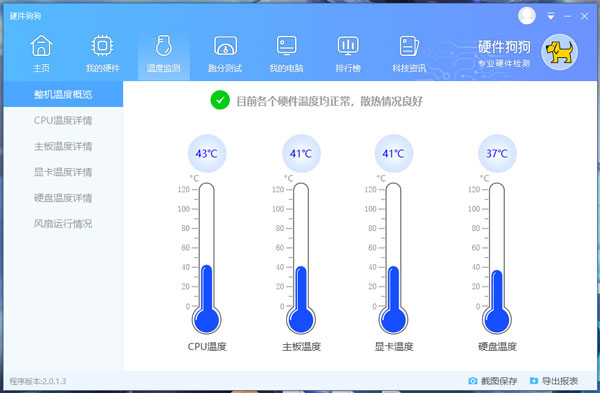 硬件狗狗官网版