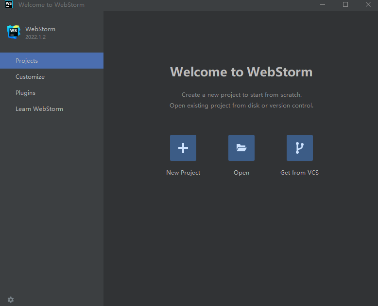 WebStorm(附教程)