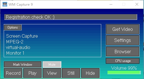 WM Capture(屏幕录制软件)