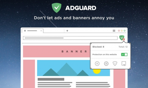 AdGuard插件最新版