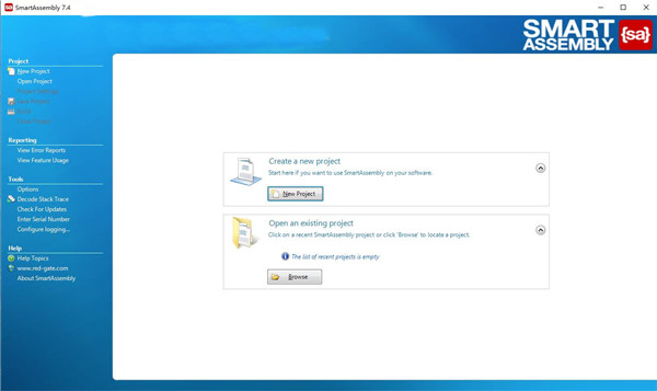 Red Gate SmartAssembly绿色版
