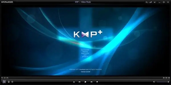 KMPlayer(影音全能播放器)