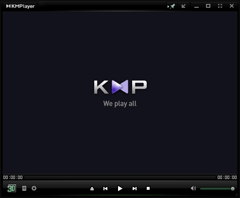 KMPlayer(影音全能播放器)