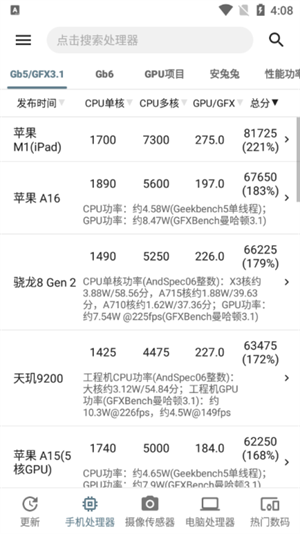 手机性能排行app下载 第2张图片