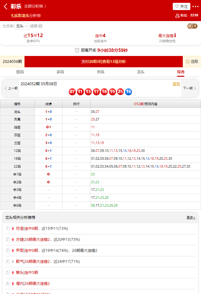 全民彩票app官方版