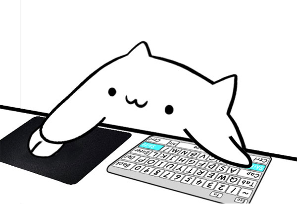 Bongo Cat Mver免费版