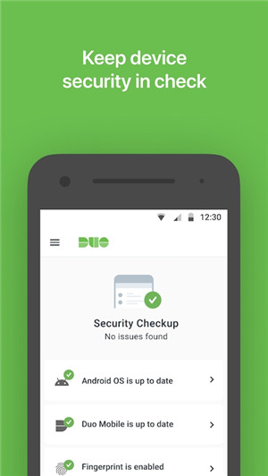 Duo Mobile双重认证工具安卓版