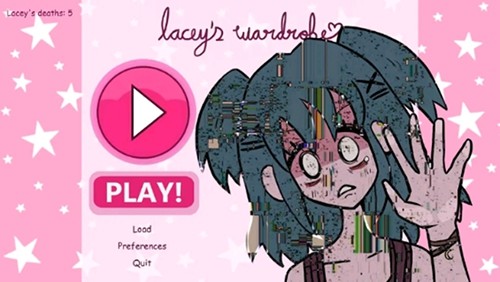 莱西的衣橱遗产(Lacey