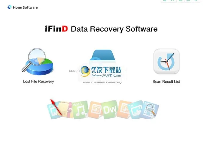 iFind Data Recovery Enterprise(数据恢复软件)