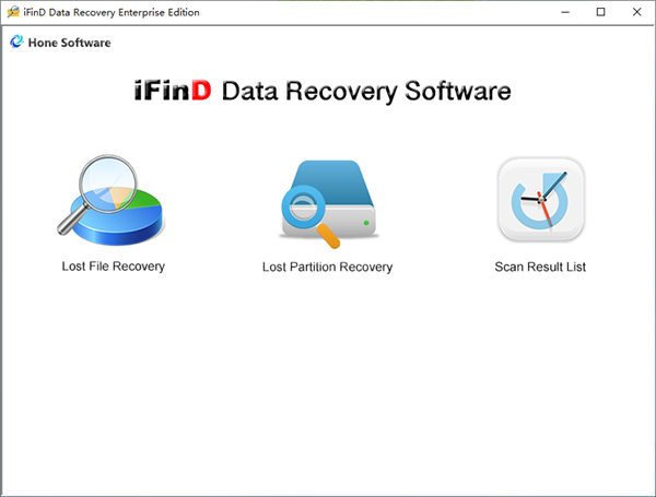 iFind Data Recovery Enterprise(数据恢复软件)