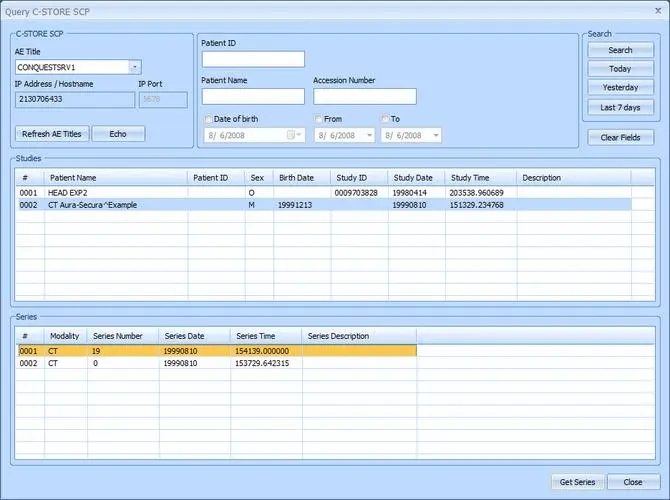 Sante DICOM Editor(医学影像编辑器)