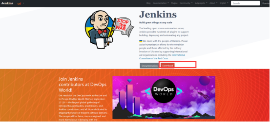 Jenkins最新版